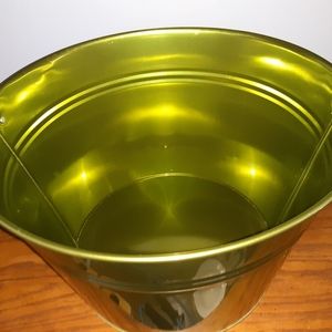 Oversized Metal Party Tub/Bucket